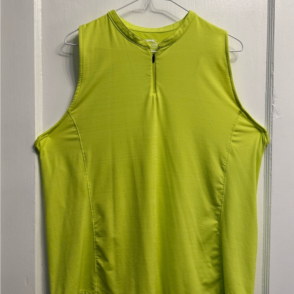 Women’s Slazenger Sleeveless Golf Shirt